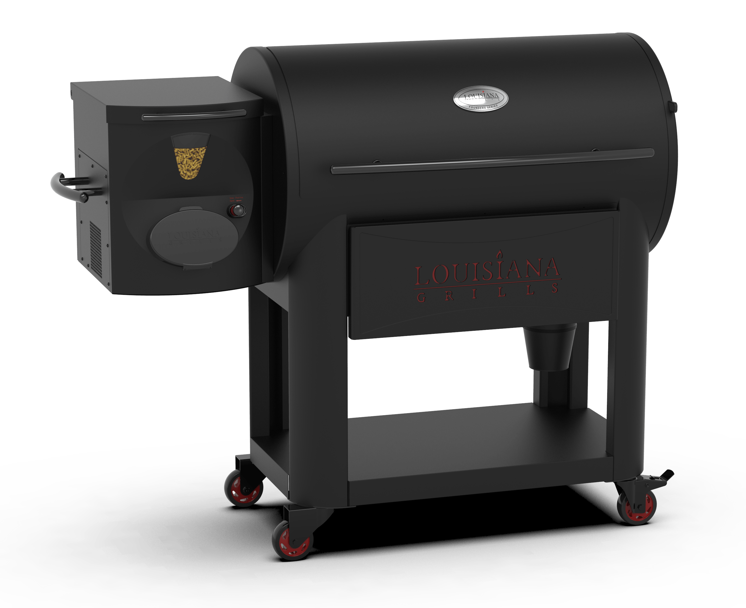 Peletové grily Louisiana SLEVA -33%
