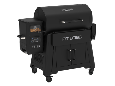 Gril na pelety Competition Series 1600 TITAN Pit Boss / PB1600CST
