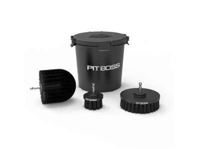 Sada na čištění grilů Pit Boss