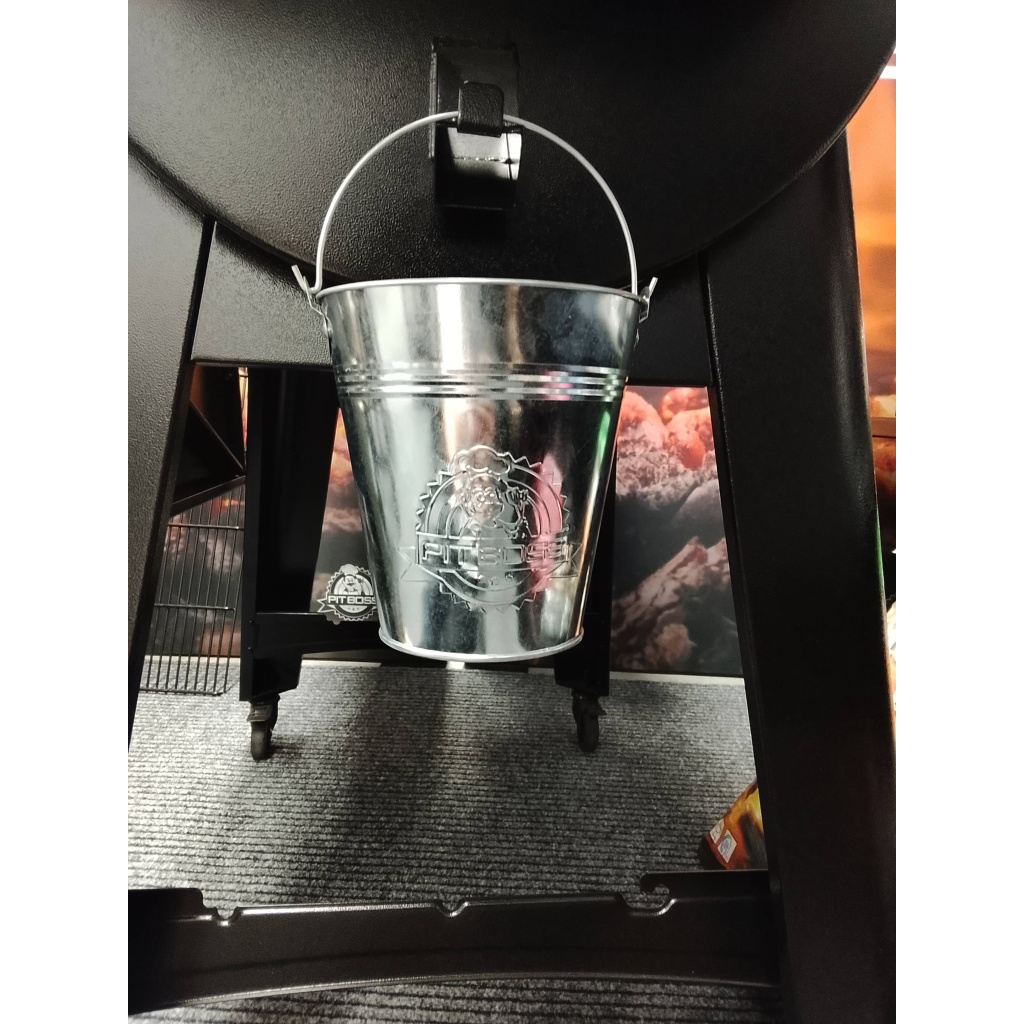 Gril na pelety Pro Series 1600 Wifi PB1600PS1 Pit Boss - 9