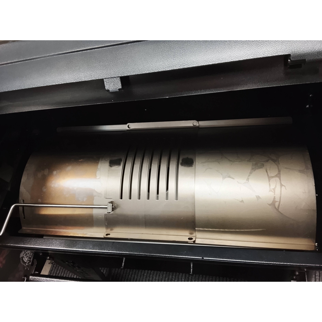 Gril na pelety Pro Series 1600 Wifi PB1600PS1 Pit Boss - 8