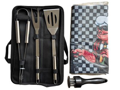 BBQ Dárková sada ke grilování