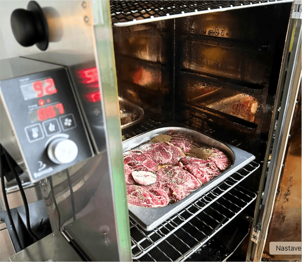 Jak připravit udírnu na další sezónu?