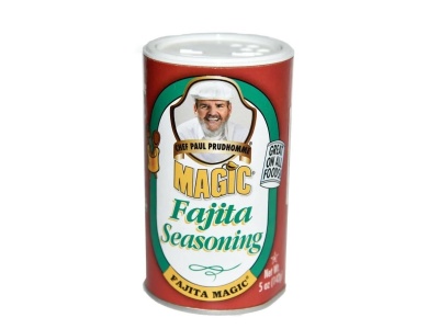 BBQ koření Fajita Magic 142g Paul Prudhomme