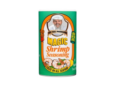 BBQ koření Shrimp Magic 142g Paul Prudhomme