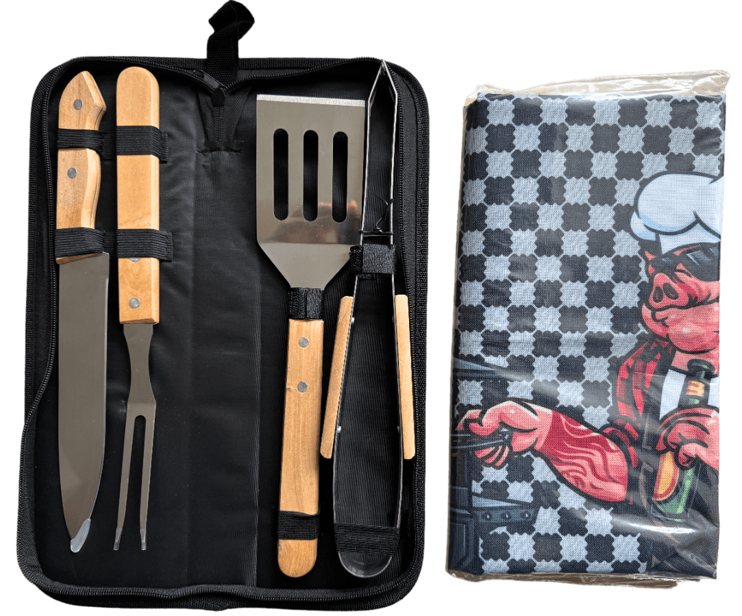 Zvýhodněné grilovací sady