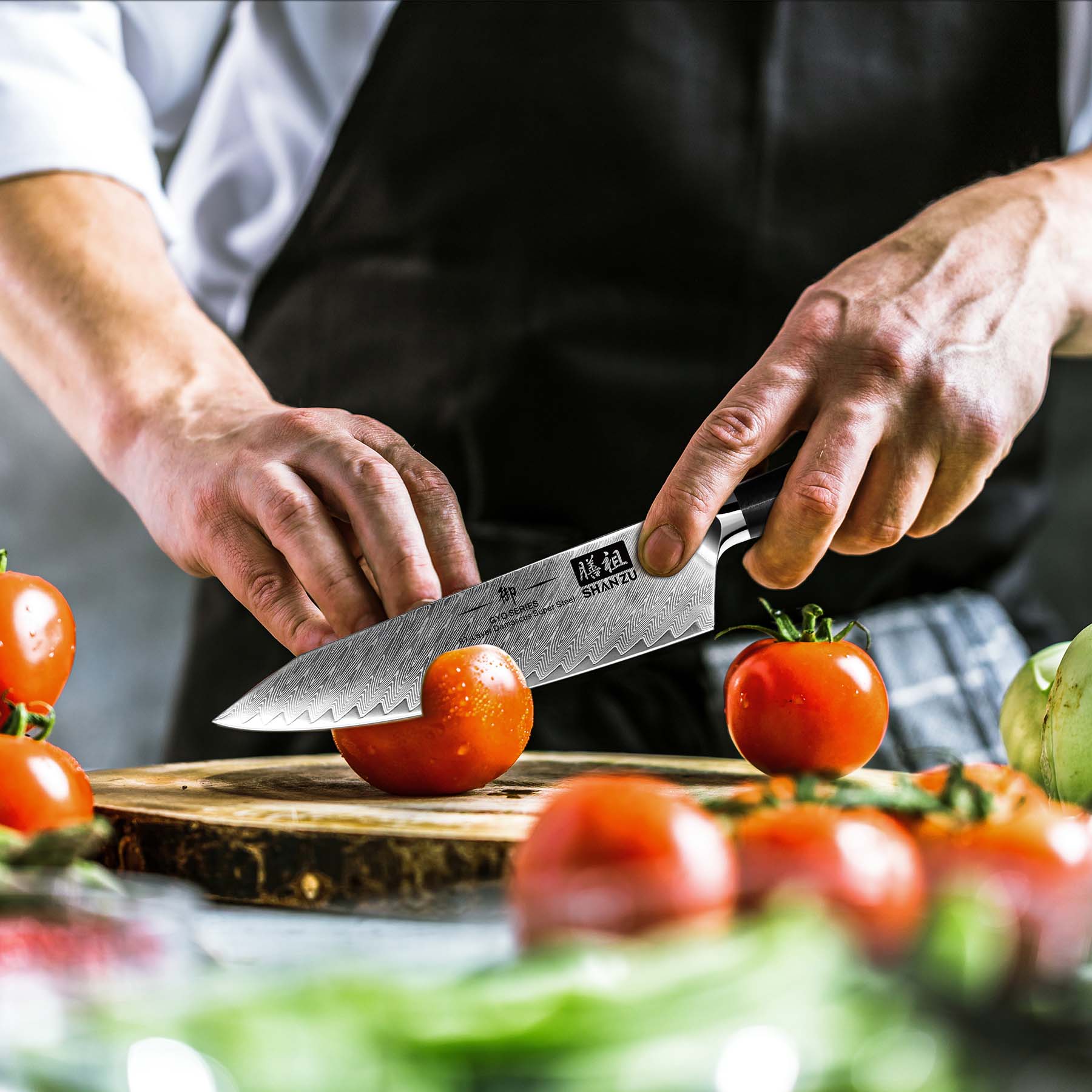 Jaké nože by neměly chybět ve vaší kuchyni?