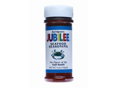BBQ koření Jubilee  Seafood Seasoning 115g Bad Byron´s