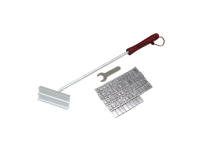 BBQ značkovač do masa UG Grill