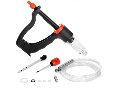 Marinovací jehla s poloautomatickým dávkováním UG Grill