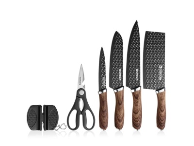 6-dílná sada kuchyňských nožů Gooda