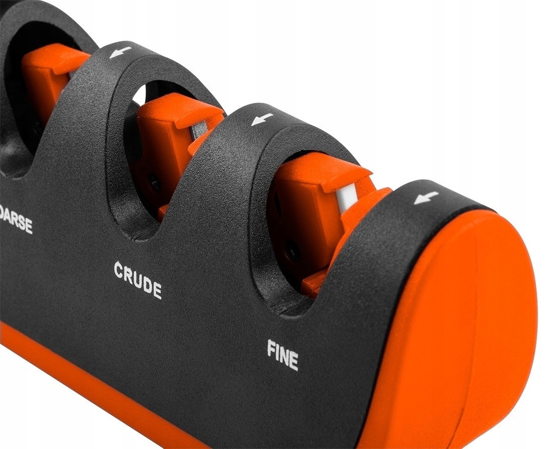 Ruční brousek nožů a nůžek s nastavením úhlu UG Grill - Obrázek 2