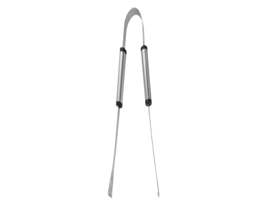 BBQ Kleště nerez/plast 34cm UG Grill