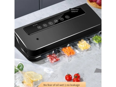 Vakuová svářečka fólií MS-B3 černá UG Grill