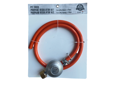 Plynový regulátor tlaku 30mbar Pit Boss