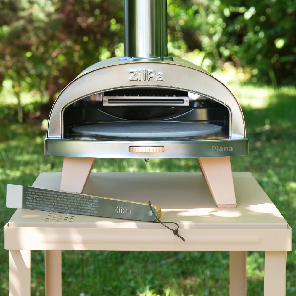 Kartáč na pizza kámen ZiiPa - Obrázek 7