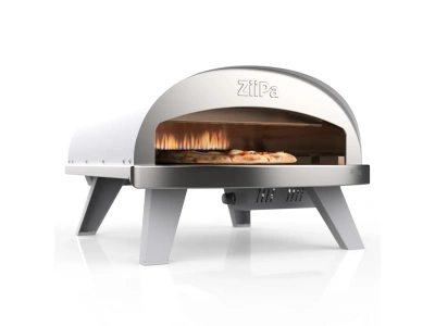 Pizza pec na plyn Sedici ZiiPa - bílá