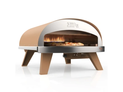 Pizza pec na plyn Sedici ZiiPa - písková