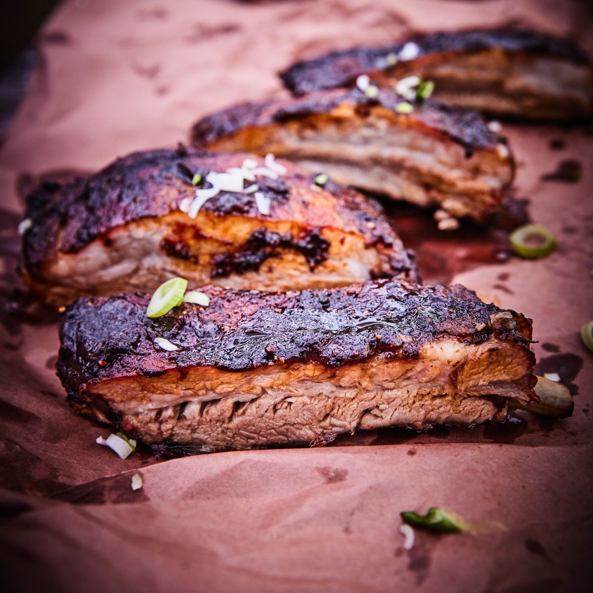 Borniak řeznický papír 60cm x 50m, BP6050