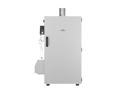 Digitální udírna UWD-NW-150-CZ-wifi alu/nerez Borniak