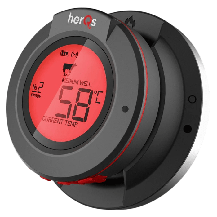 Bezdrátový teploměr Dome Thermometr HerQs