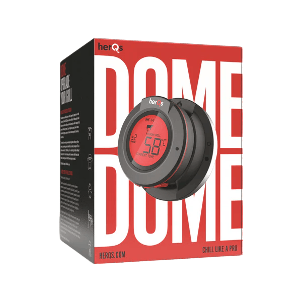Bezdrátový teploměr Dome Thermometr HerQs - Obrázek 7