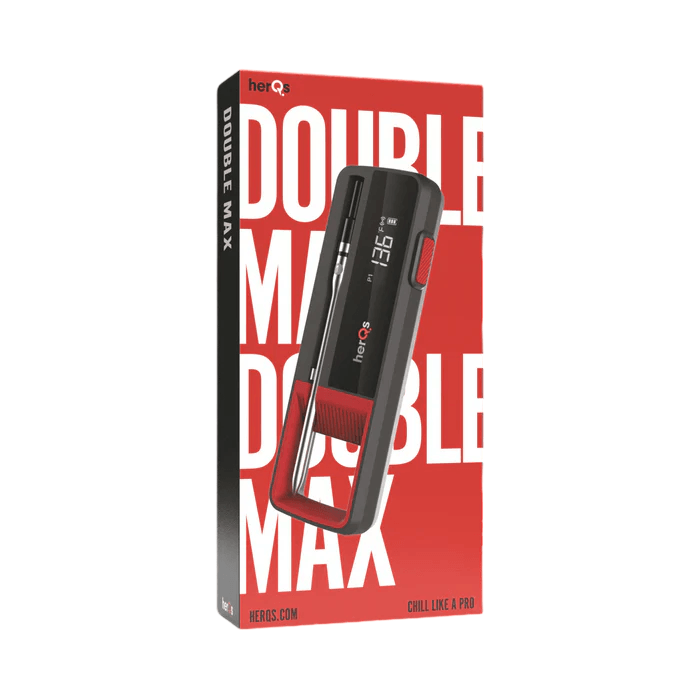 Bezdrátový teploměr Double Max HerQs - Obrázek 2