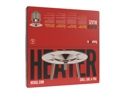 Ohřívač pro ohniště Blaze HerQs