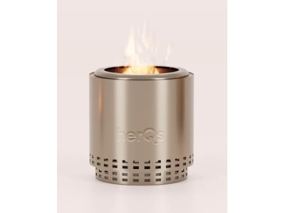 Bezdýmové ohniště Cozy 38x32cm HerQs