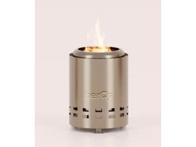 Bezdýmové ohniště Mighty 18x24cm HerQs