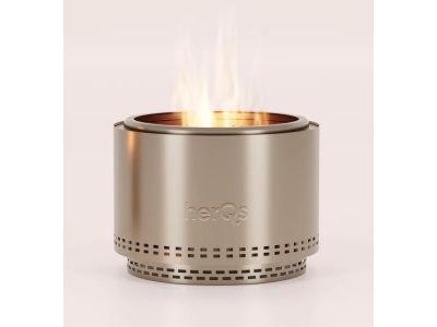 Bezdýmové ohniště Chief 68x43cm HerQs