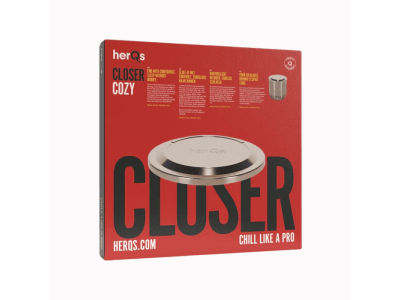 Víko pro ohniště Cozy HerQs