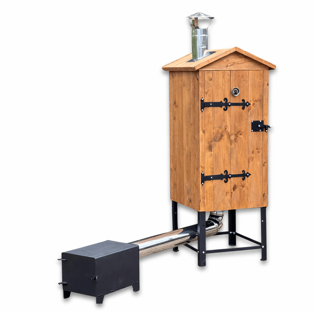 Kalme Dřevěné Udírny premium