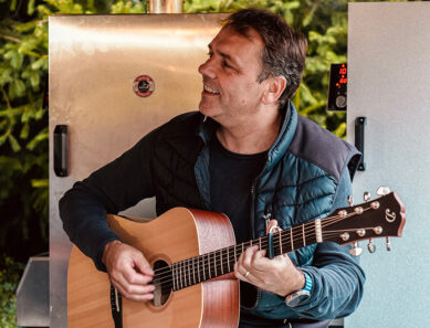 Velký zimní test udíren: Borniak vs. Bradley