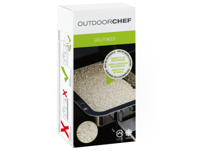 Absorbent tuků Grill Powder 1 kg Outdoorchef
