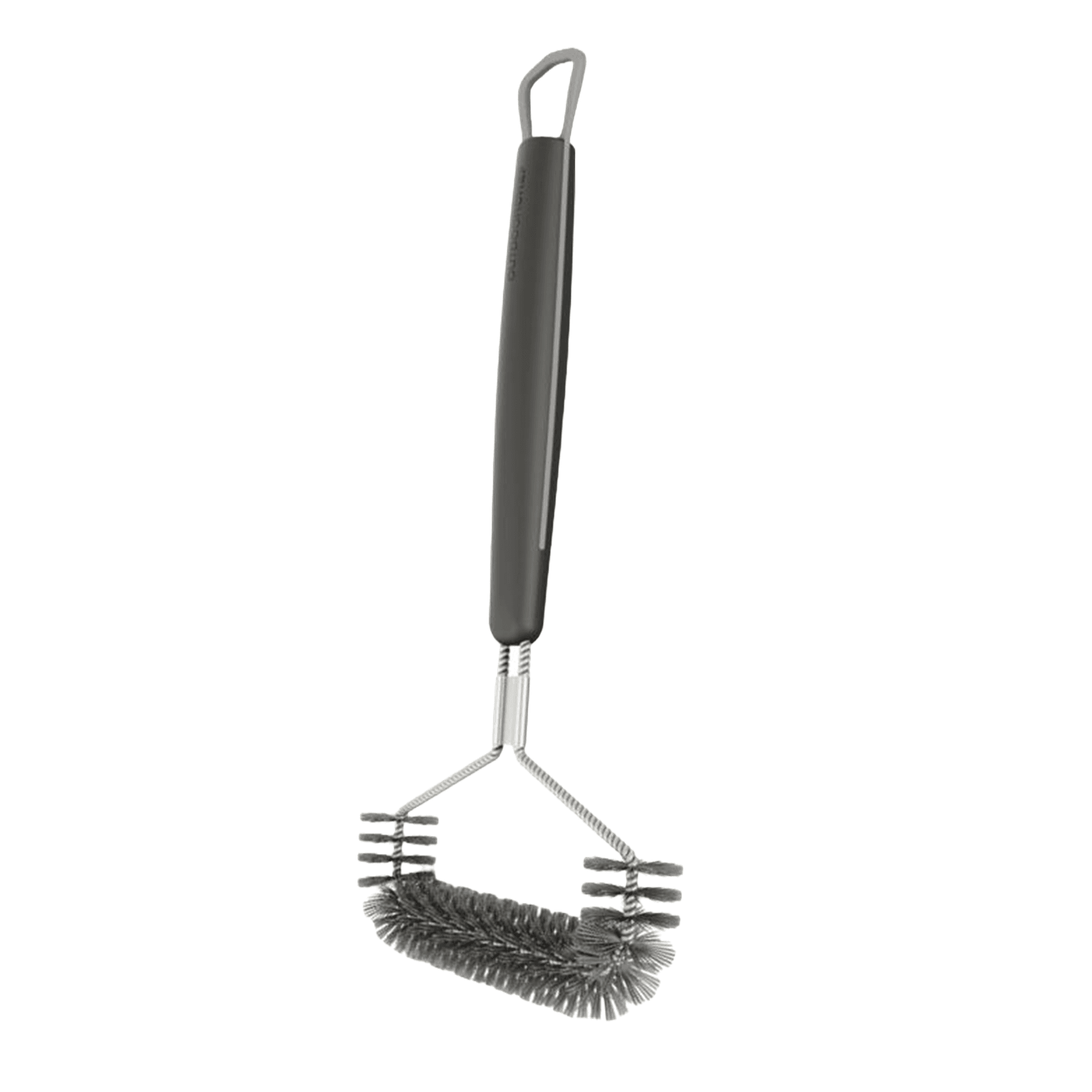 Třístranný kartáč s nylonovými štětinami Outdoorchef