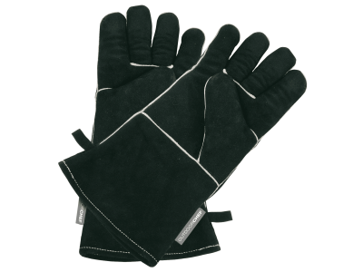 Kožené rukavice na grilování Outdoorchef