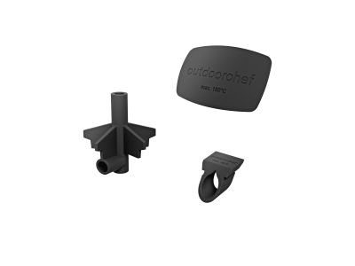 Sada adaptérů pro kotlové grily Outdoorchef