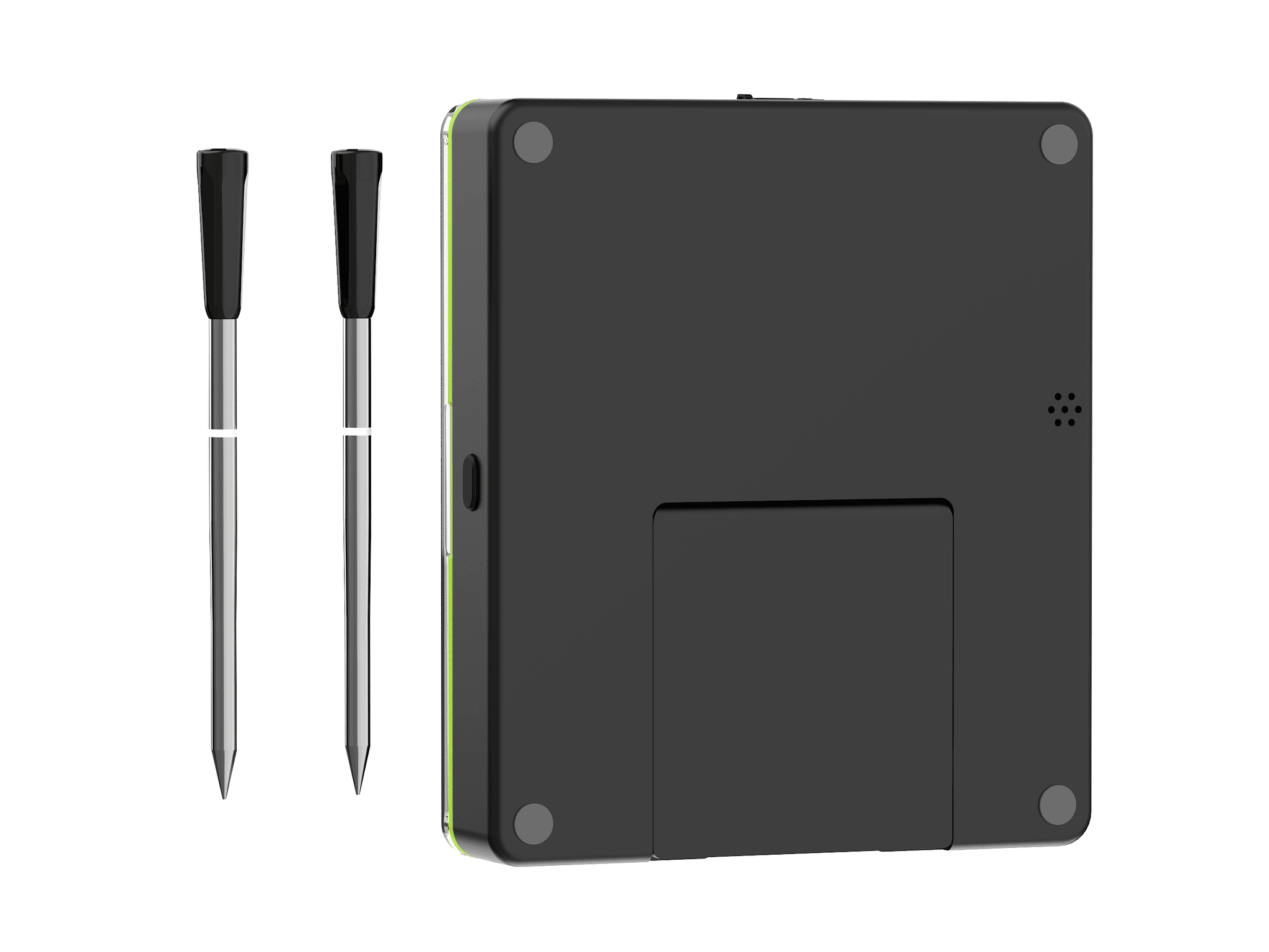Outdoorchef bezdrátový teploměr na maso 2 sondy, Bluetooth, 200m Easy Check Dual, 14.491.95