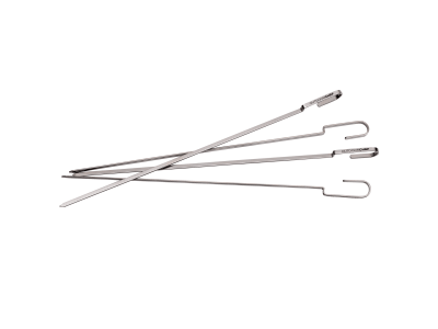 Grilovací špízy 4ks nerez Outdoorchef