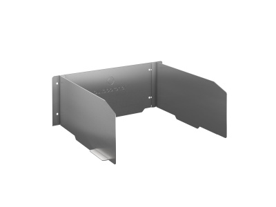 Ochrana proti větru a stříkání pro Blazing Zone Outdoorchef