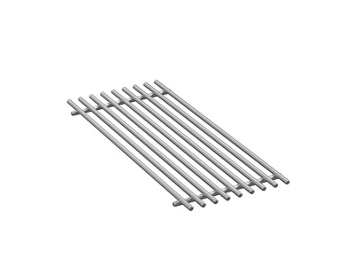 Nerezový masivní rošt HEAT X Outdoorchef