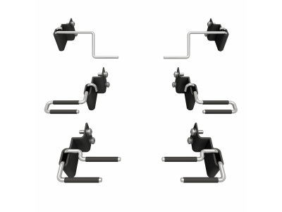 Sada držáků příslušenství Davos Outdoorchef