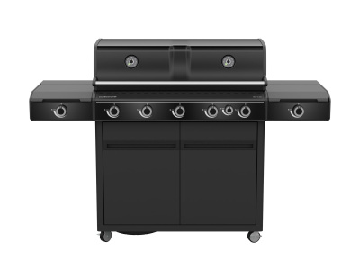 Plynový gril HEAT X-545 RB Outdoorchef