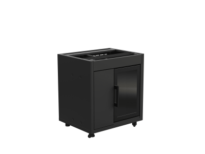 Modul s lednicí HEAT- černý Outdoorchef