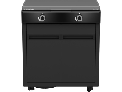 Grilovací modul Plancha s Cooking Zone & Blazing Zone Heat X-245 30 mbar Outdoorchef