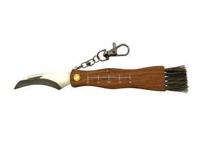 Houbařský nůž s karabinou 16,5cm UG Grill