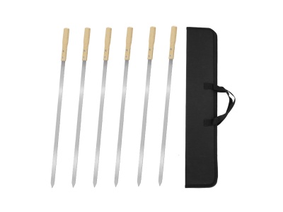 Sada 6 ks špízů UG Grill
