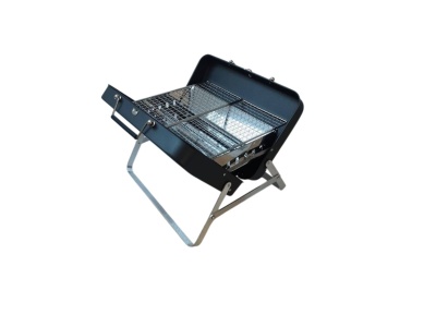 Přenosný kufříkový gril X18 černý UG GRILL