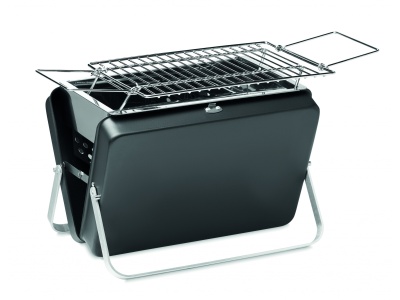 Přenosný kufříkový gril X6-2 černý UG GRILL